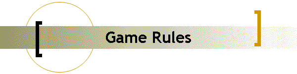 Game Rules